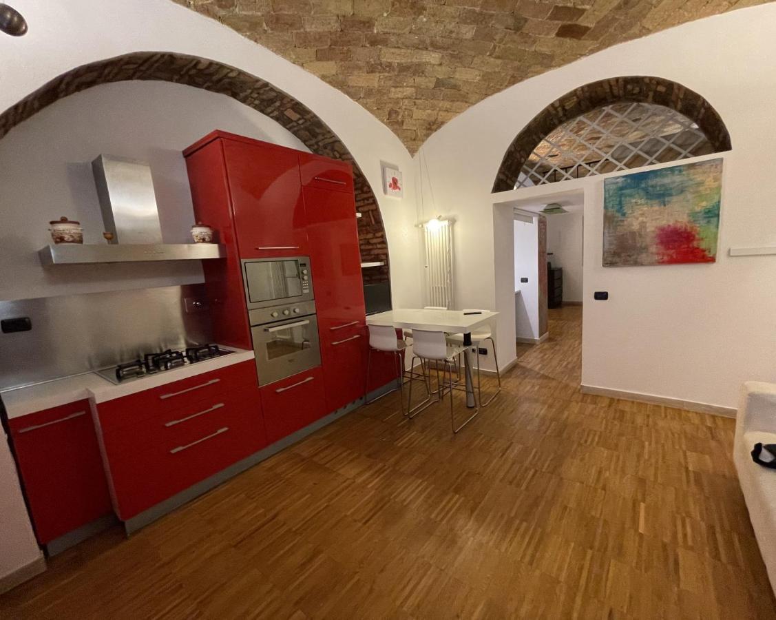 Heart Of San Lorenzo - La Casa Particular Roma Exterior foto