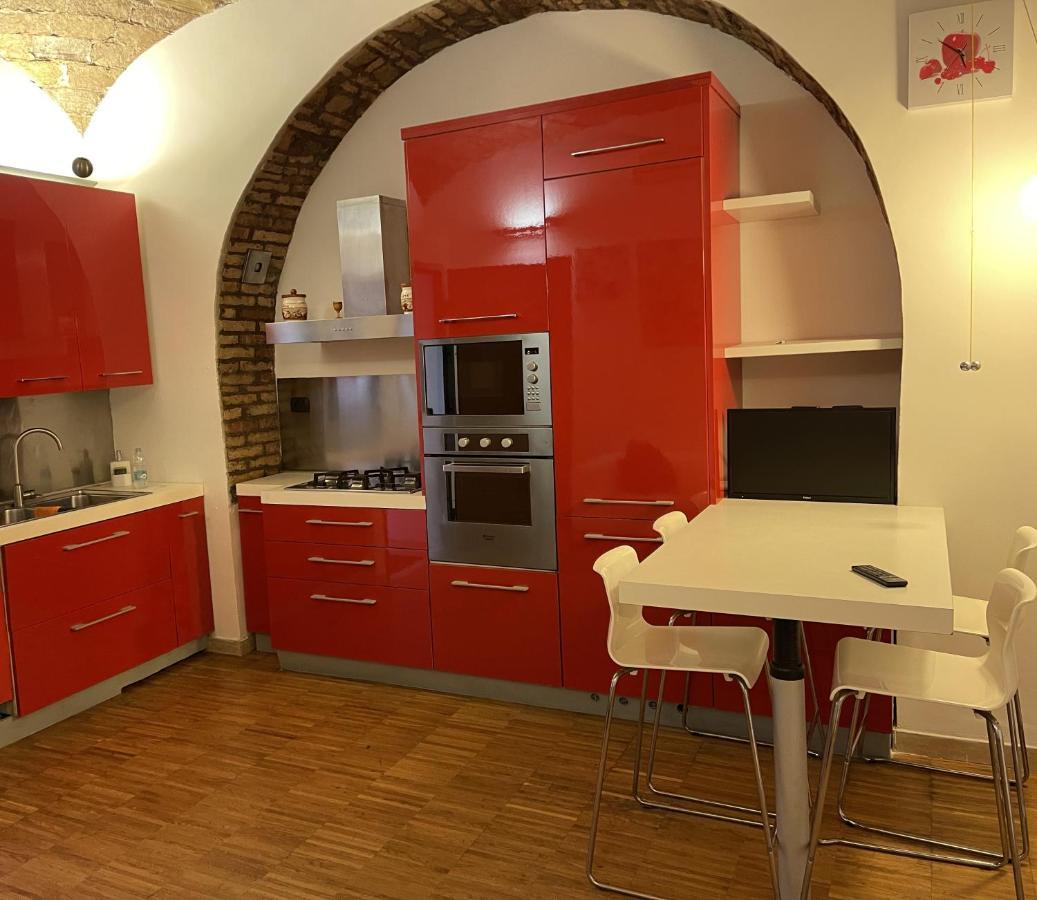 Heart Of San Lorenzo - La Casa Particular Roma Exterior foto